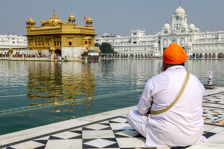 The Golden Temple
